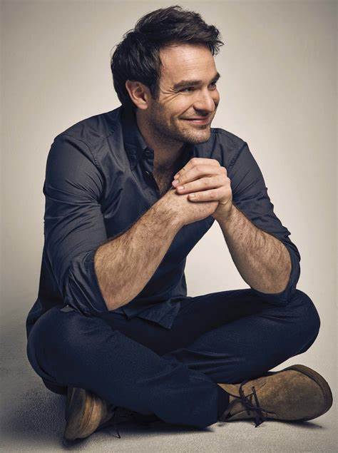 Portrait of Charlie Cox, now in the MCU starting from Spider-Man: No Way Home