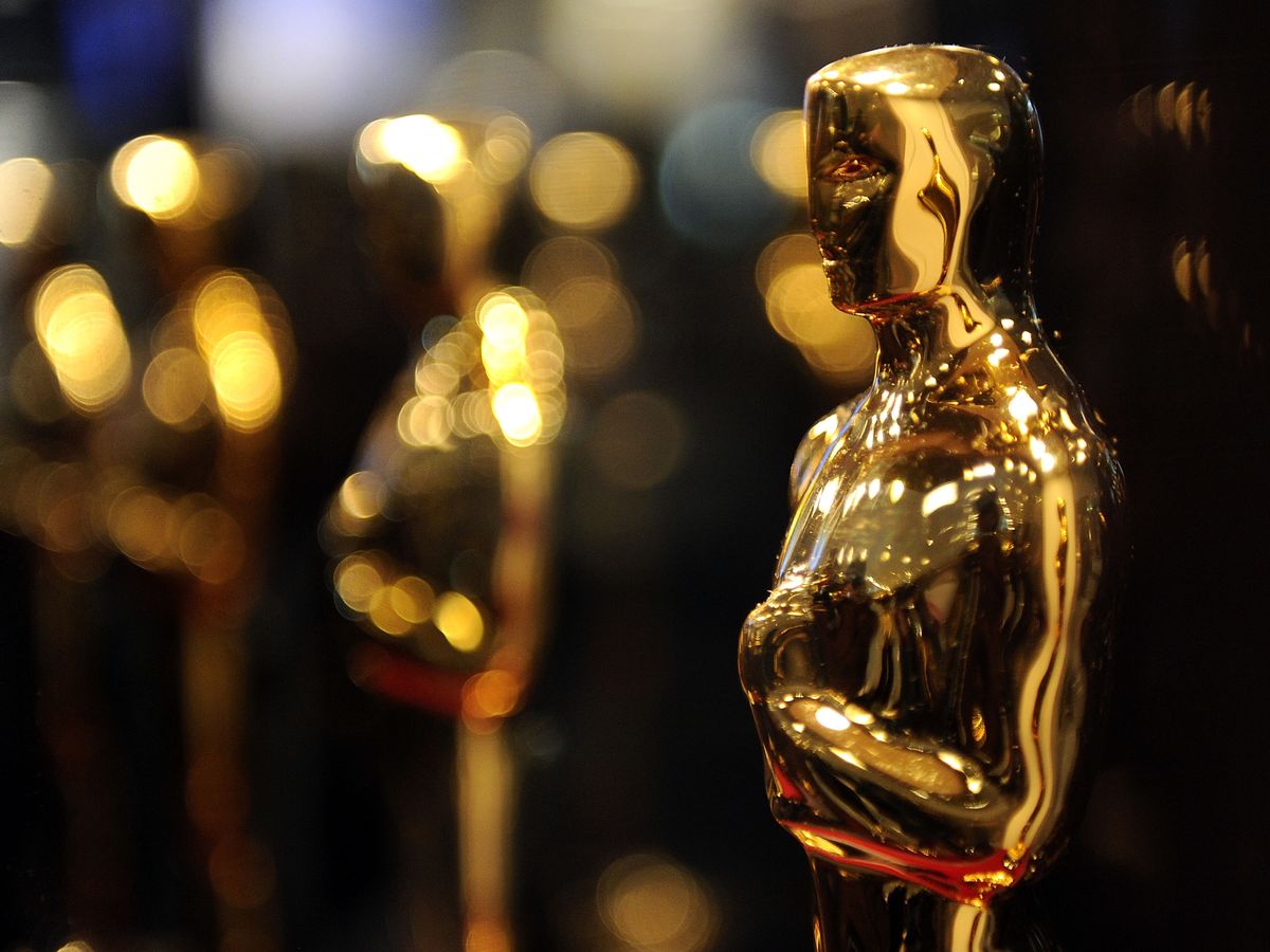 Oscars broadcasted live in March 2022