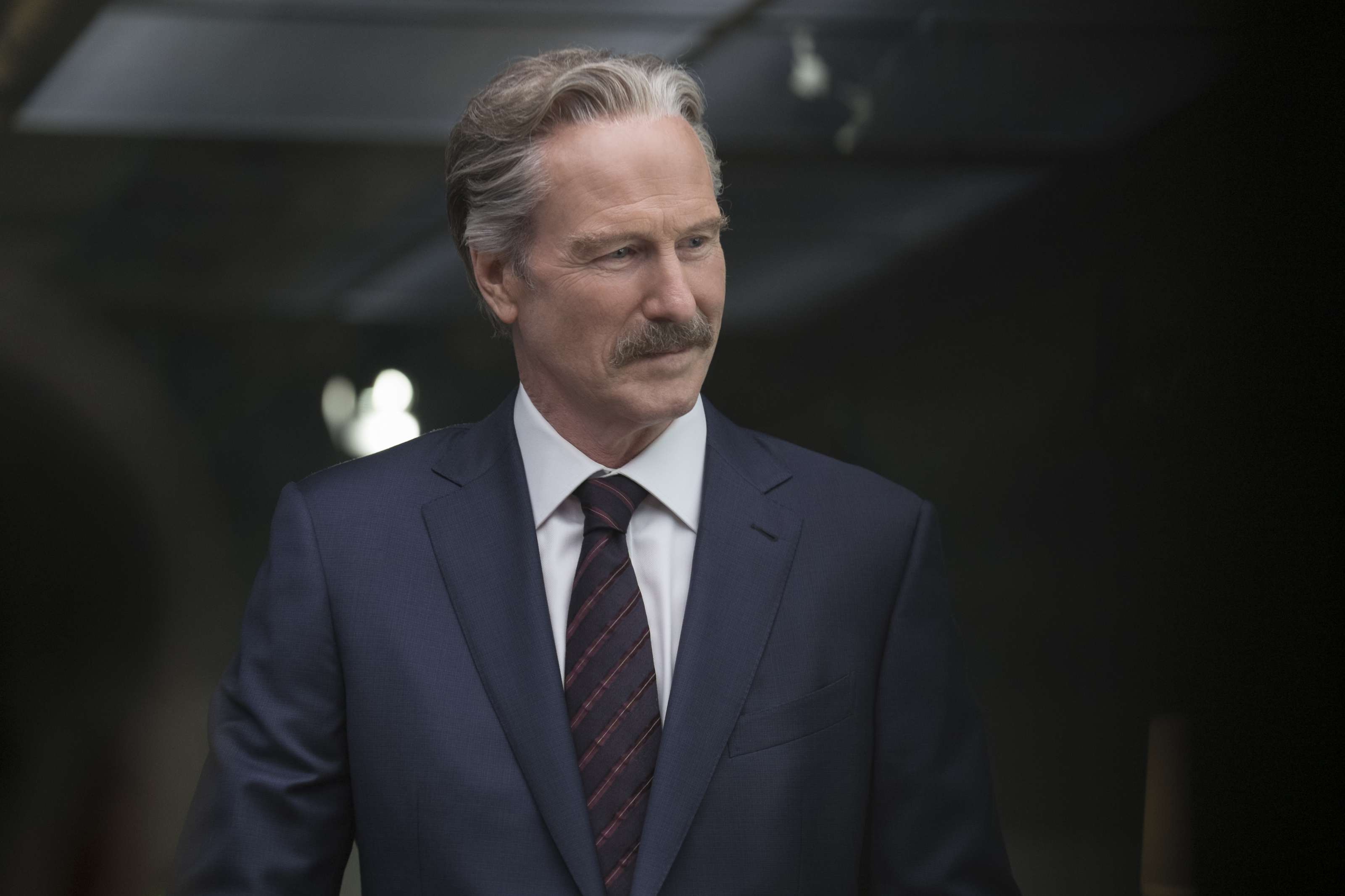 William Hurt 1950-2022. Secretary Ross MCU.