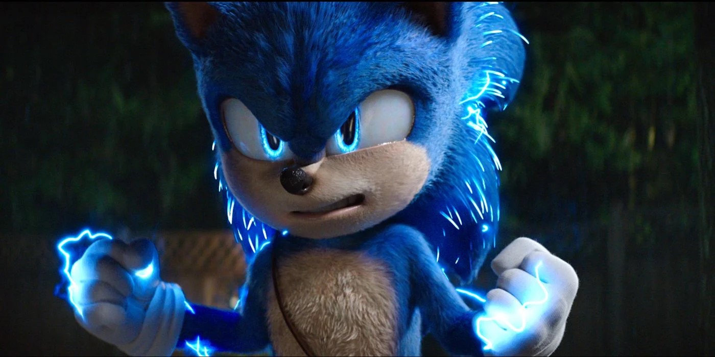 Sonic the Hedgehog 2 April 2022