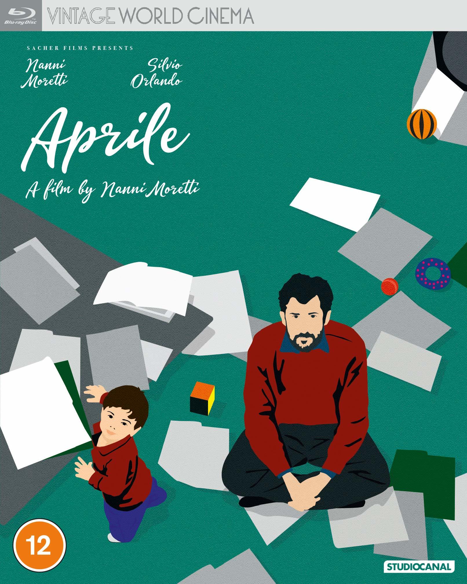 April | Aprile