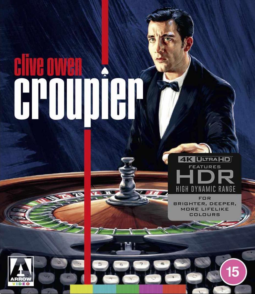 Croupier