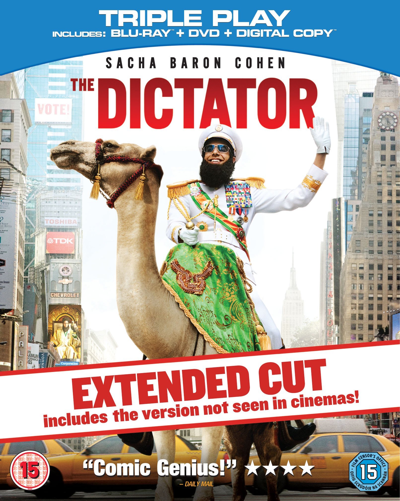 The Dictator