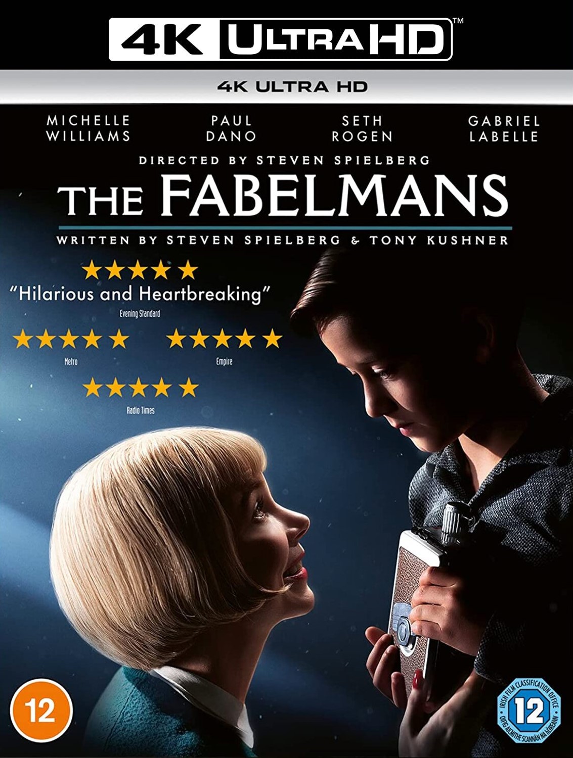 The Fabelmans