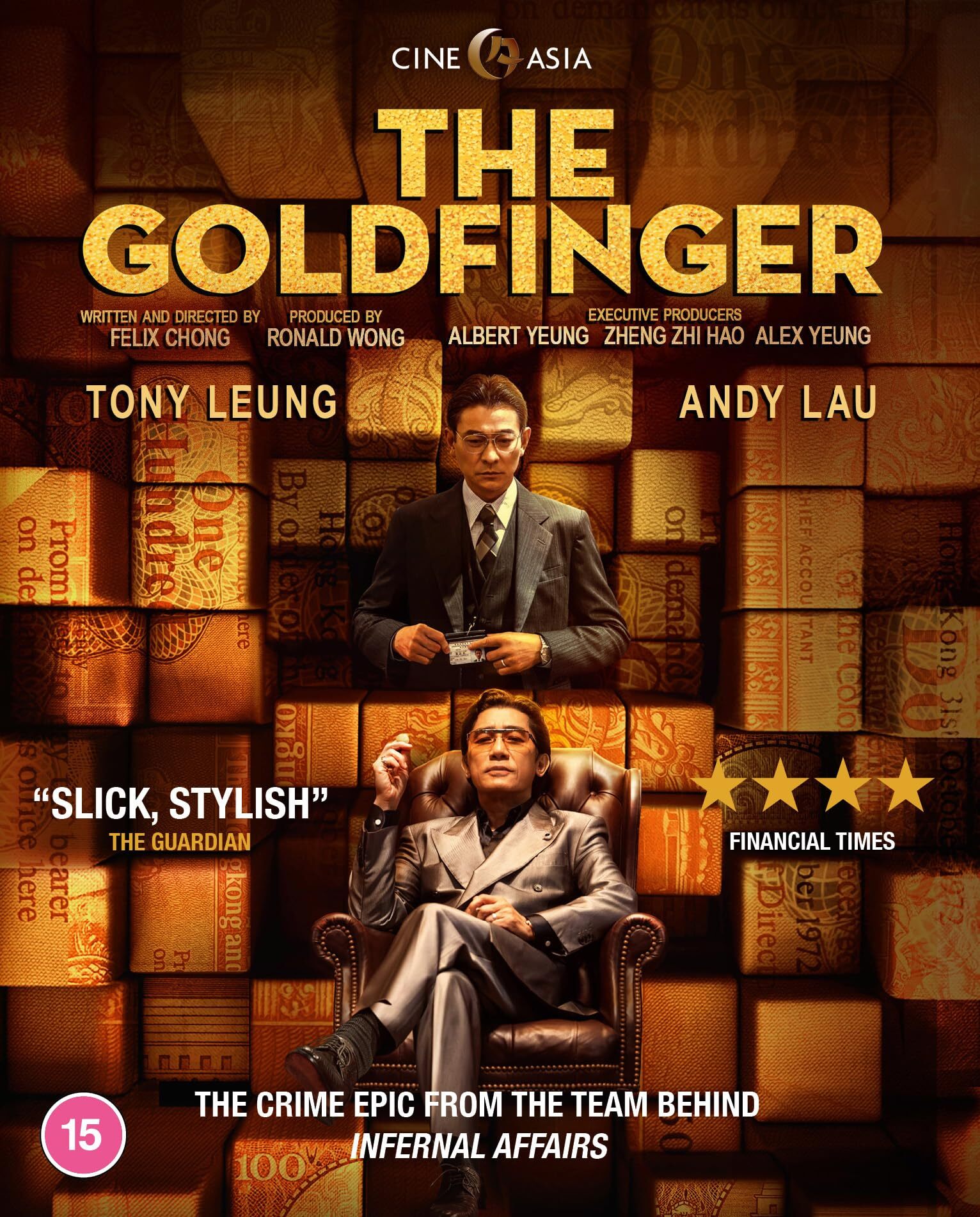 金手指 | The Goldfinger