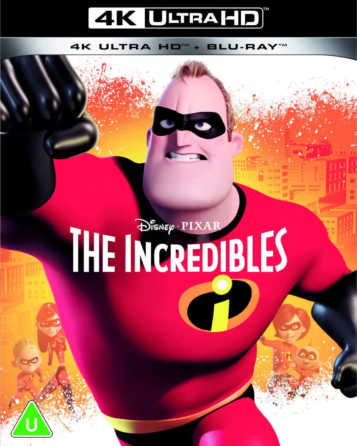 The Incredibles