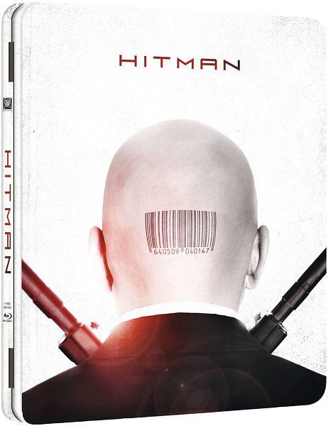 Hitman (MetalPak)