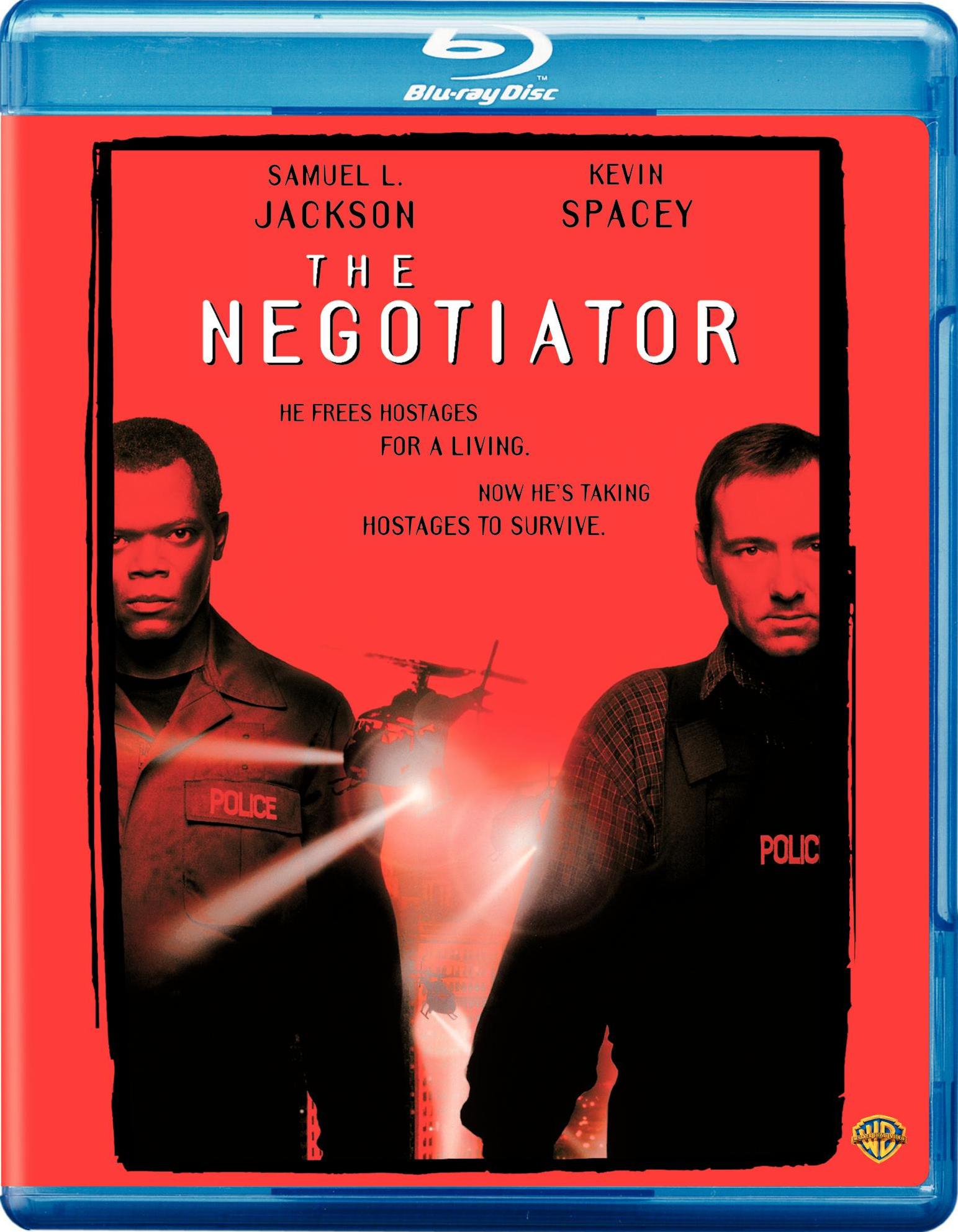 The Negotiator