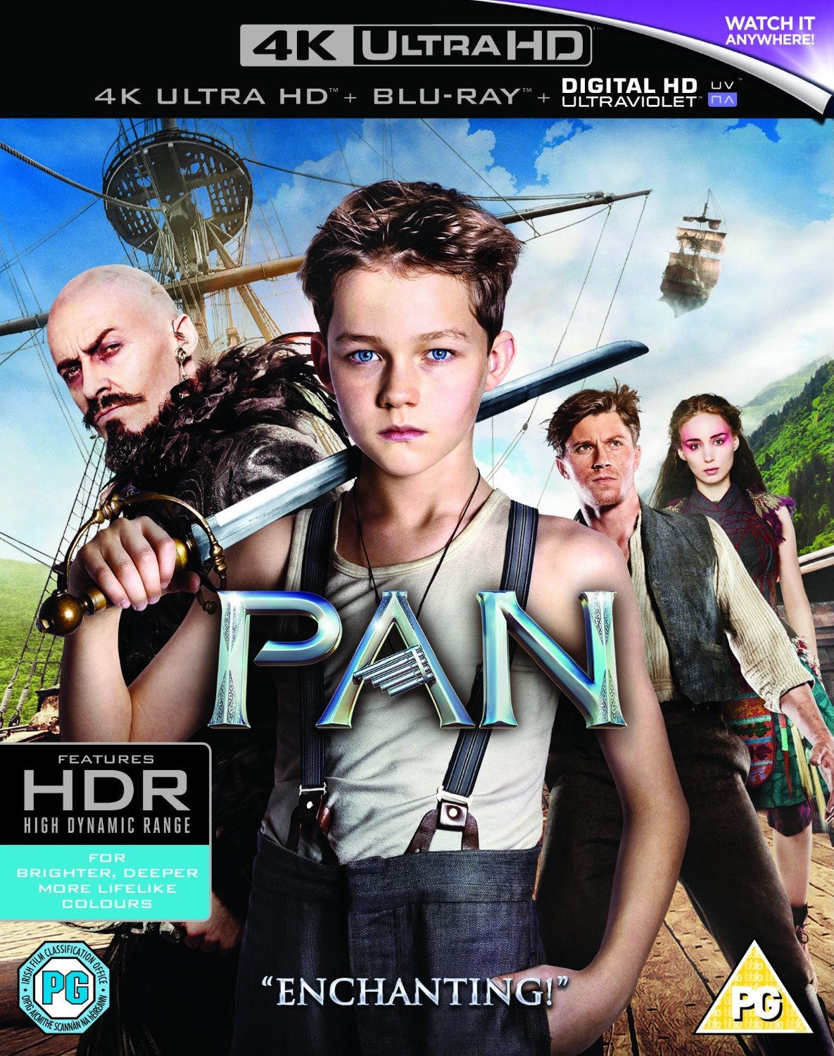 Pan