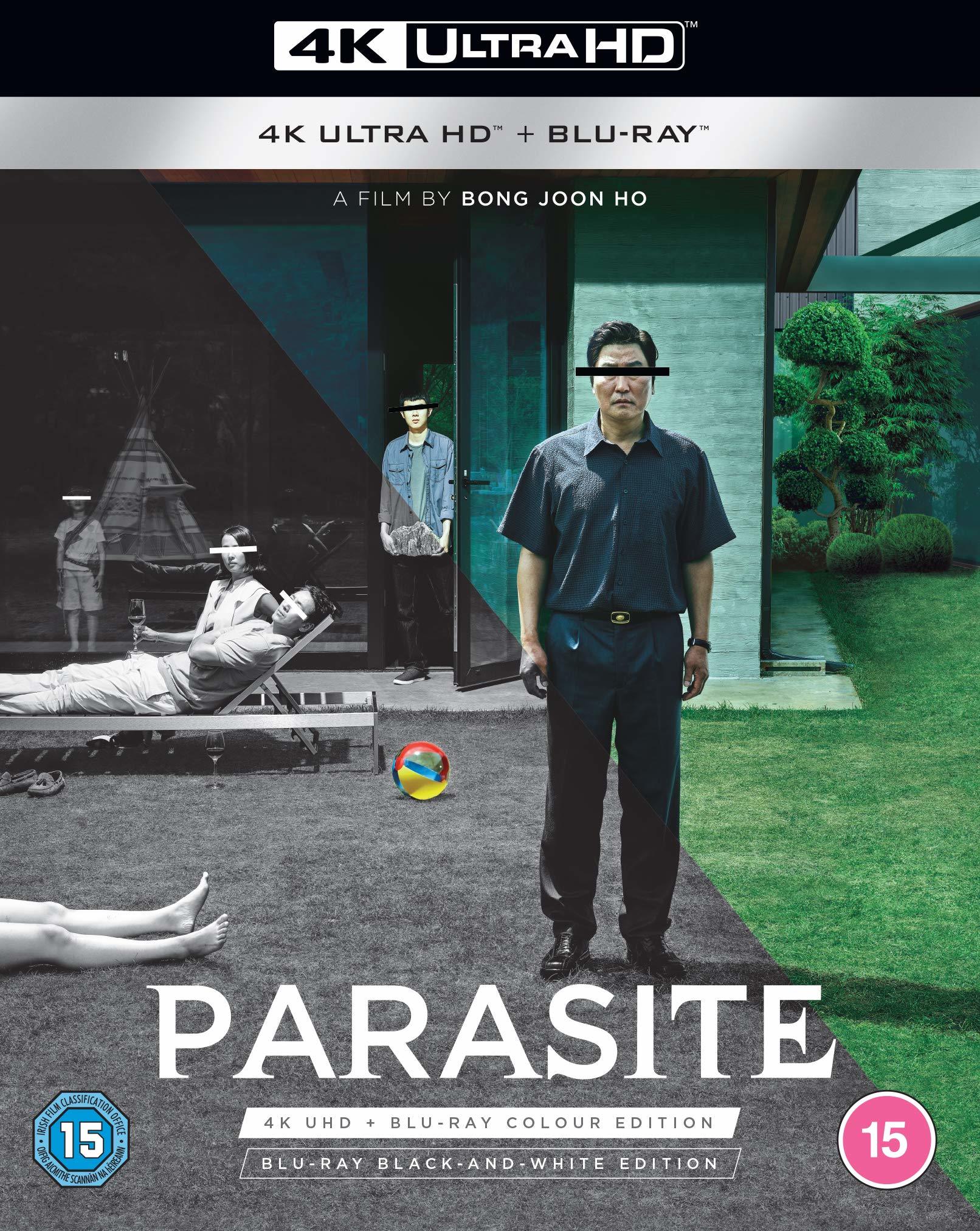 기생충 | Parasite