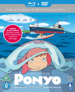 崖の上のポニョ | Ponyo