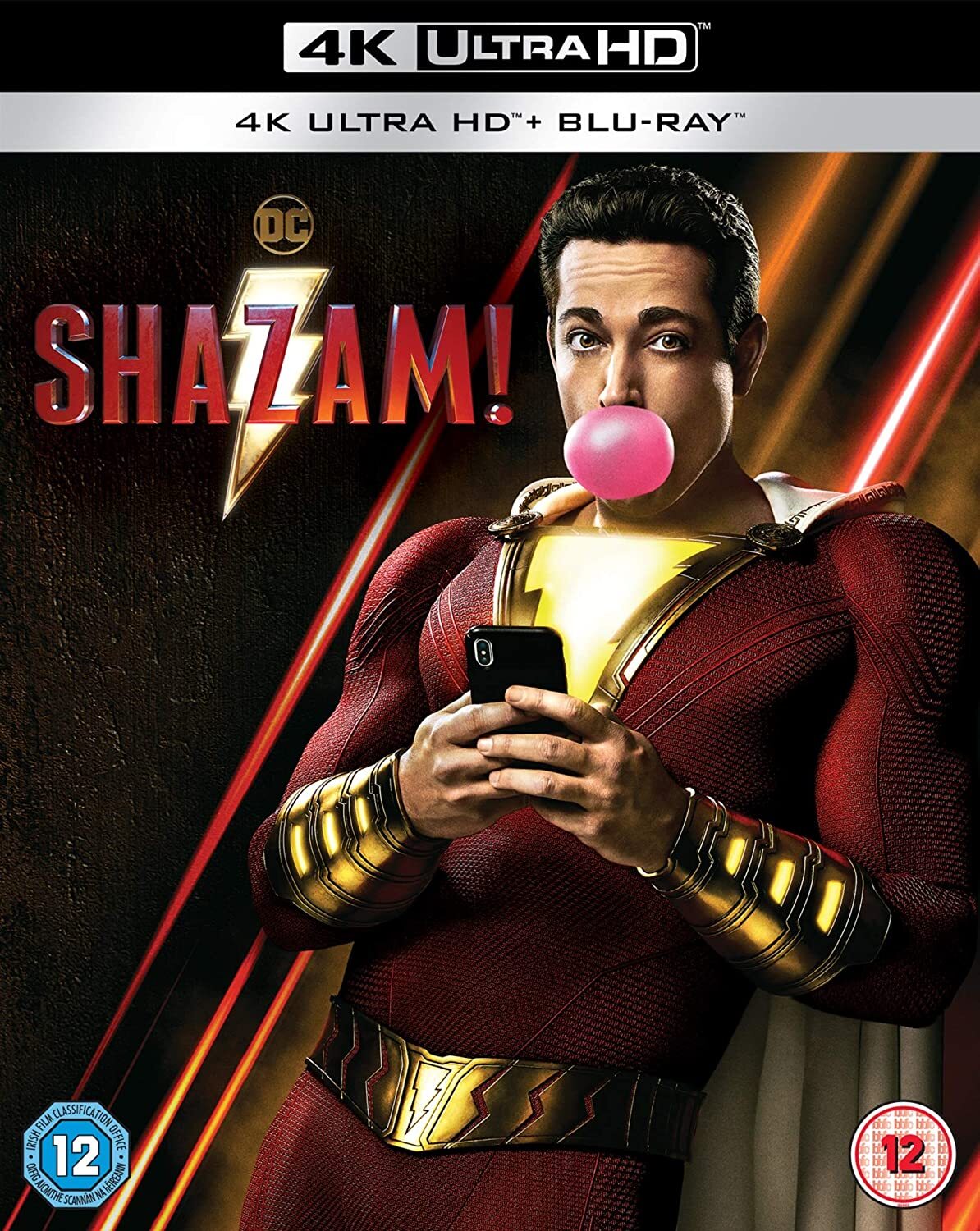 Shazam!