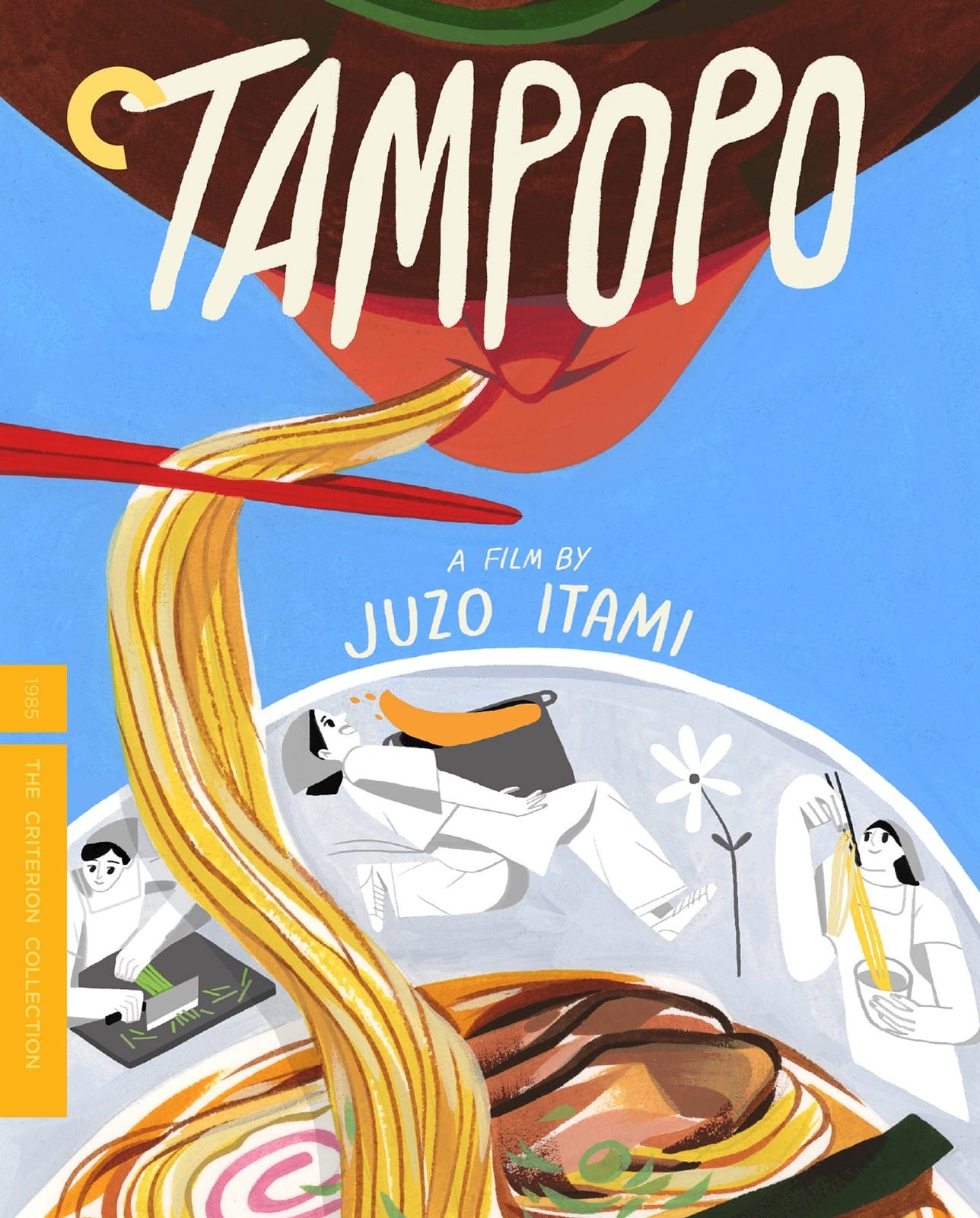 タンポポ | Tampopo