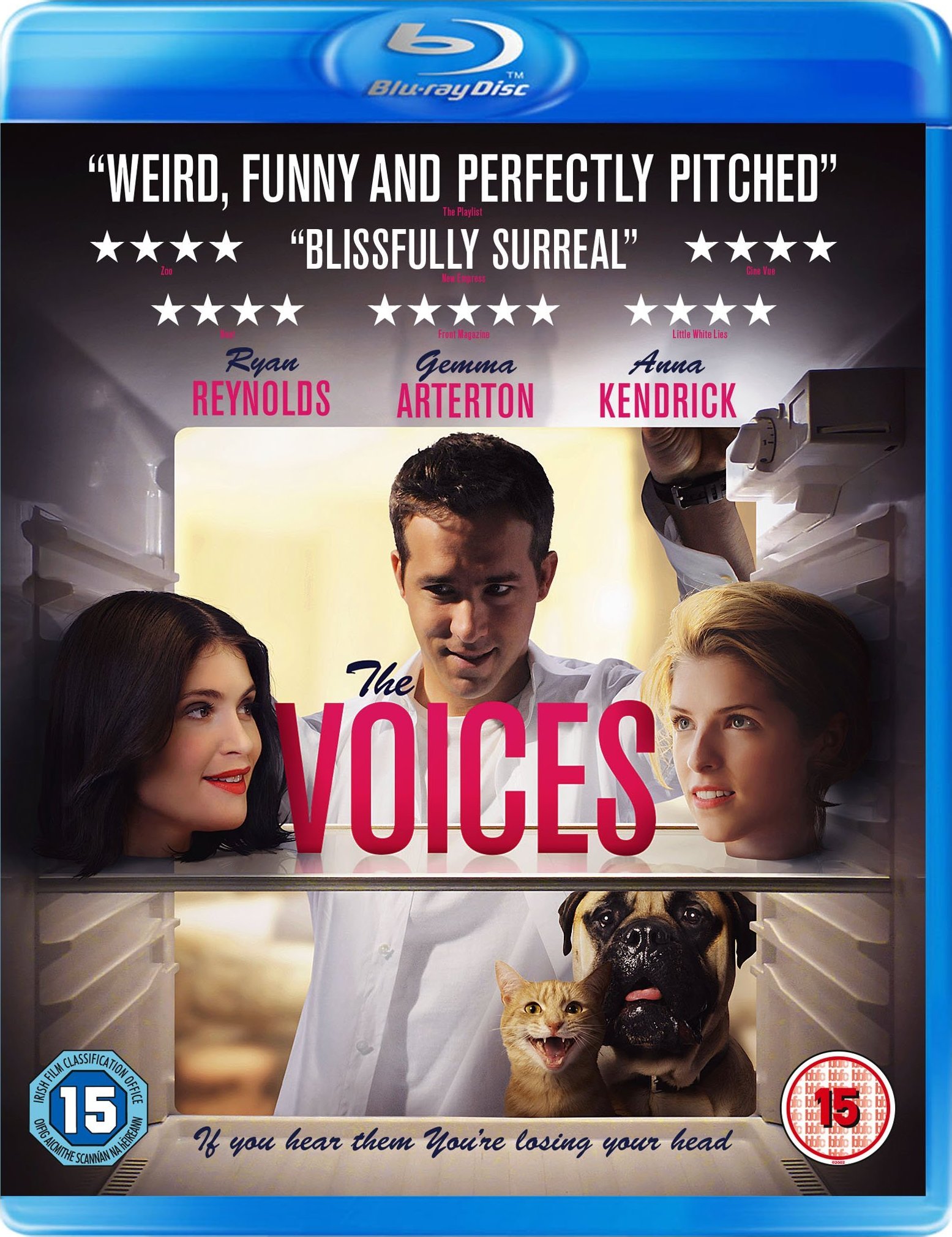 The Voices