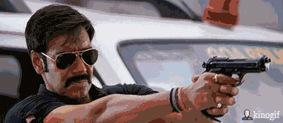 Top 5 list of Asian cinema films to watch - Bollywood action scene gif