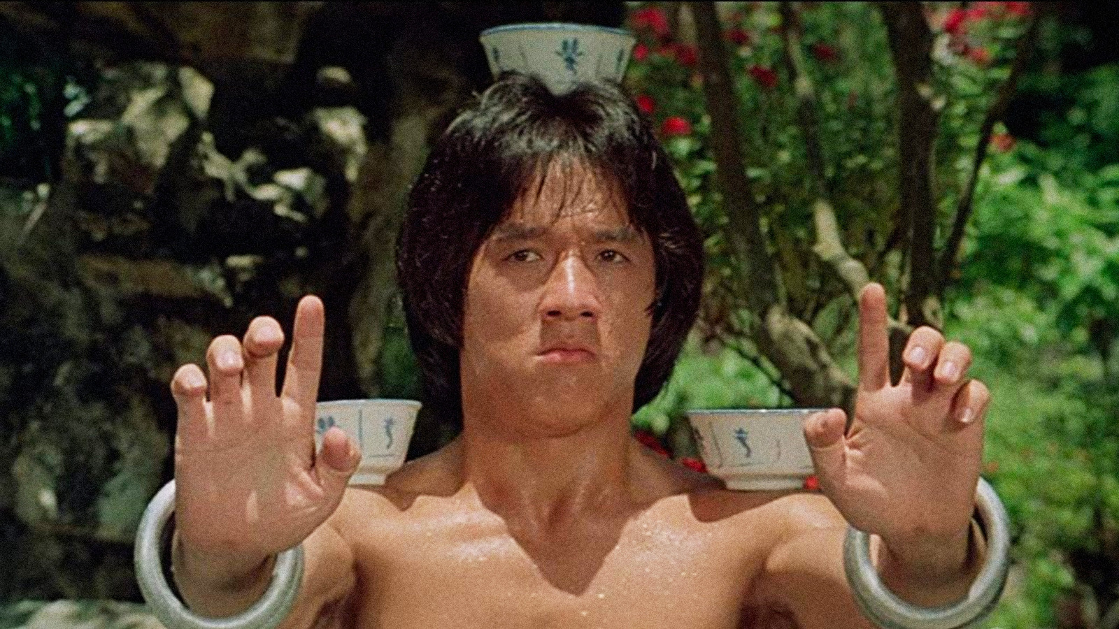 Top 5: Drunken Master (1978) - Asian film from China's Hong Kong directed by Woo-Ping Yuen - Action
