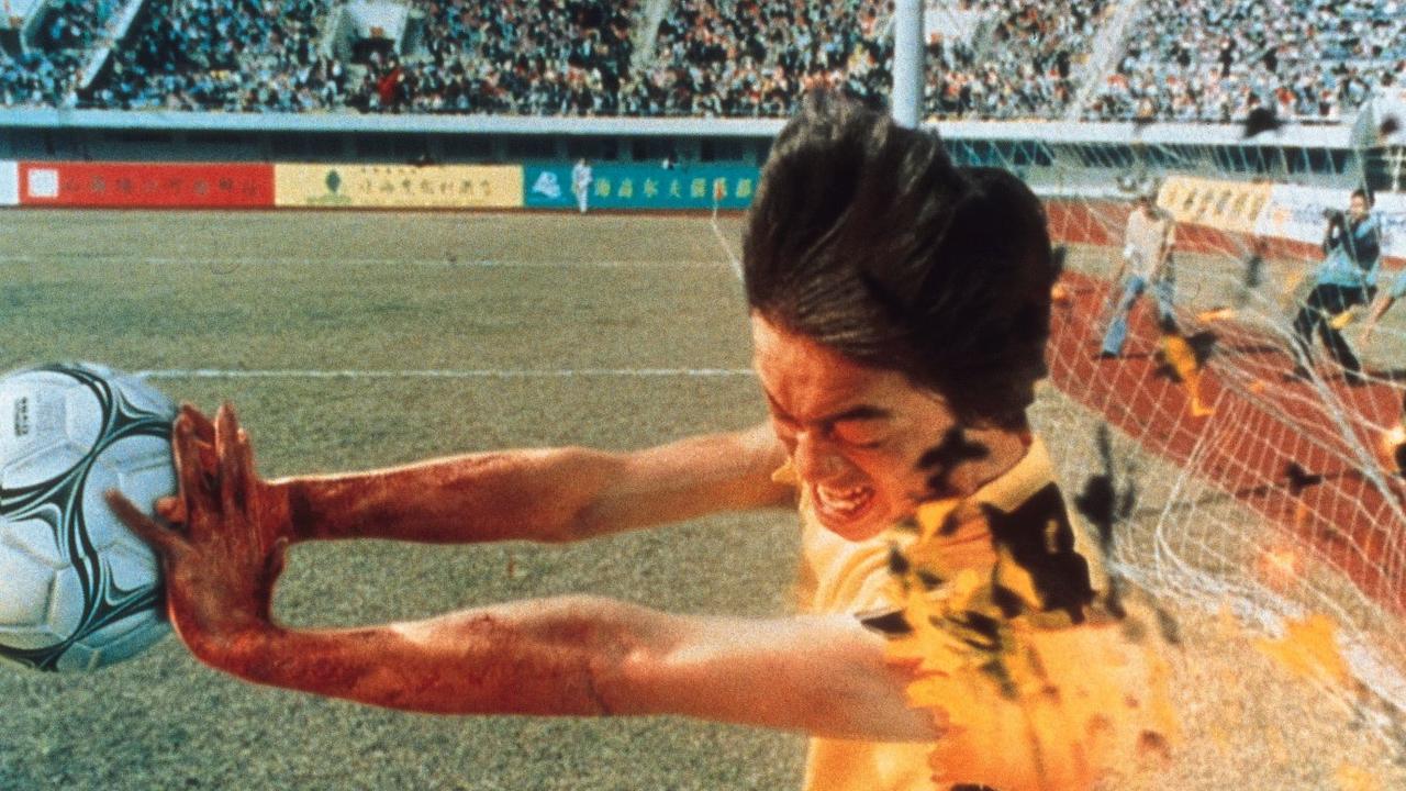 Top 5 list of Asian cinema films to watch - Shaolin Soccer