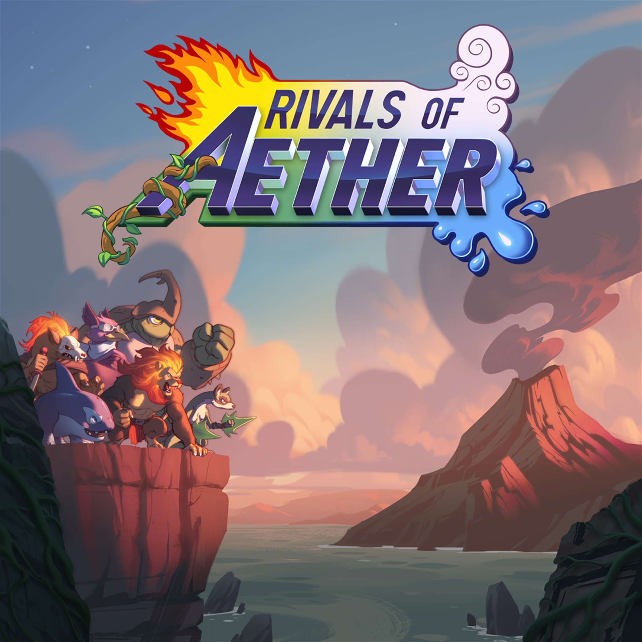 Rivals of aether steam key фото 70